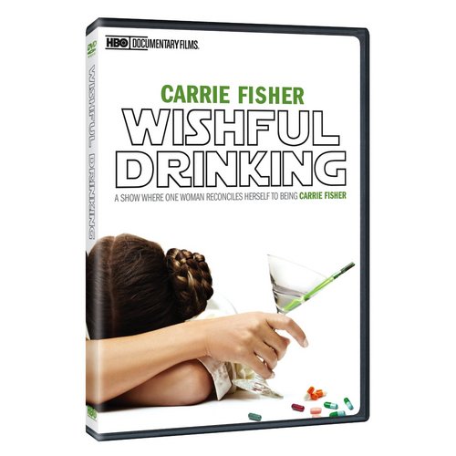  Carrie/Leia's best selling book turned HBO onyesha