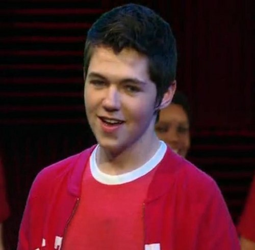 Damian on The Glee Project - Final Episode "Glee-Ality"