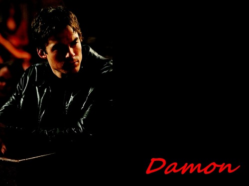  Damon Salvatore ✯