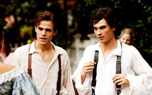 Damon&Stefan ✯ 