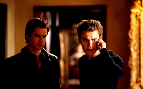 Damon&Stefan ✯