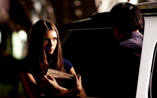  Damon and Elena ❤