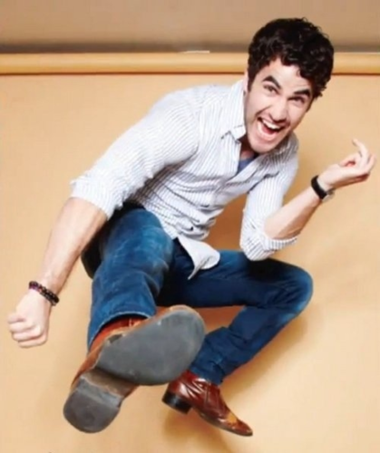  Darren being Darren