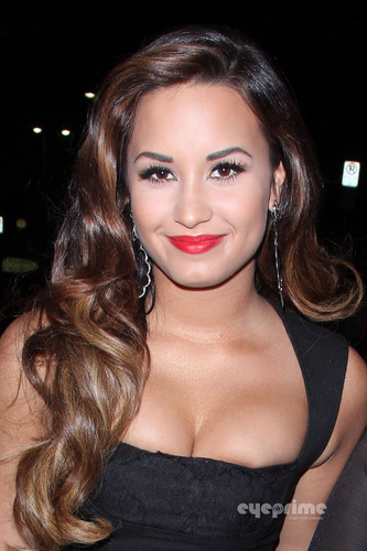  Demi Lovato at the VMA Pre Party in Hollywood, Aug 27