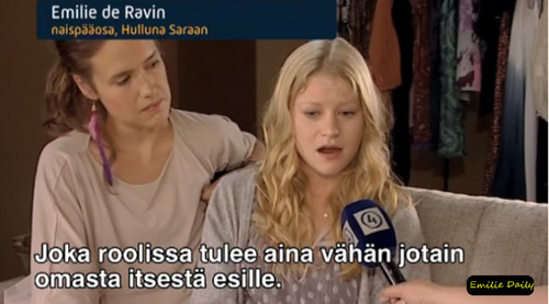 Emilie de Ravin-Love and Other Troubles