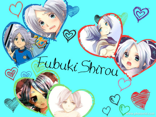  Fubuki Shirou!! ^^