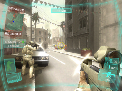  Ghost Recon