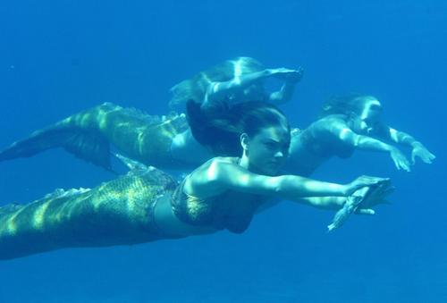  H20 J.A.W Mermaids!
