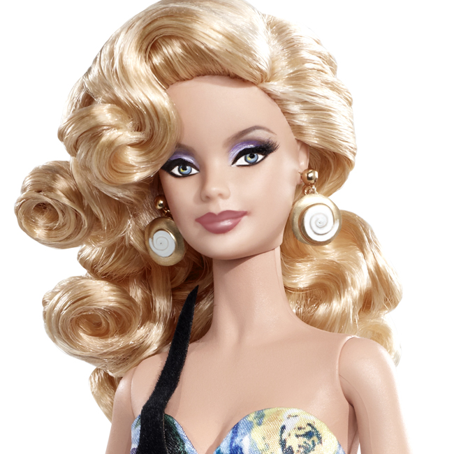 I Created My own Barbie doll and I am This - Barbie Collectors Photo ...