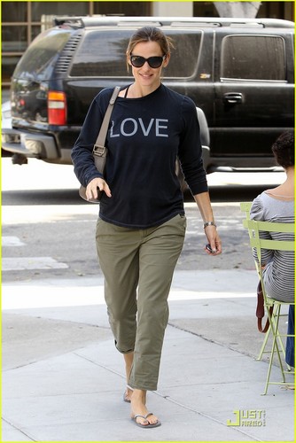  Jennifer Garner: Baby Bump l’amour