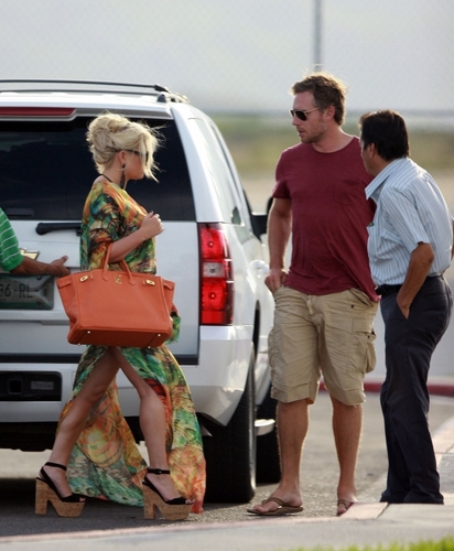  Jessica - Cabo International Airport - August 25, 2011