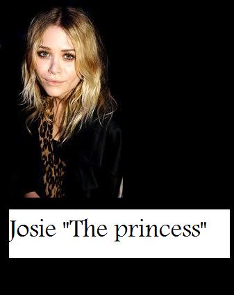  Josie "The Princess"
