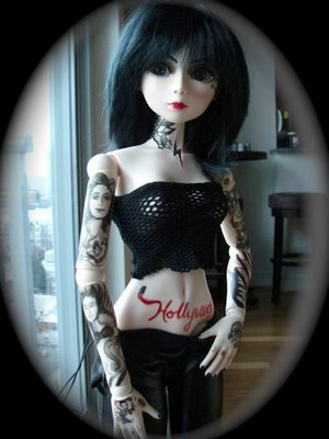  Kat Doll :)♥