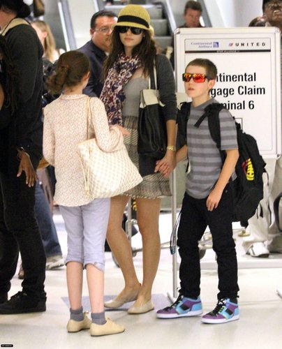  LAX Airport - August 27