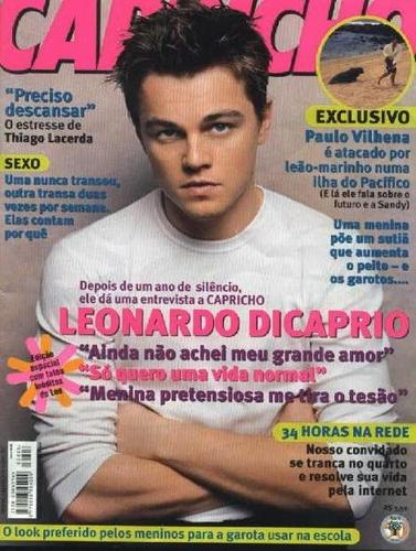  Leo Magazine Cover