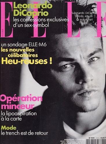 Leo Magazine Cover