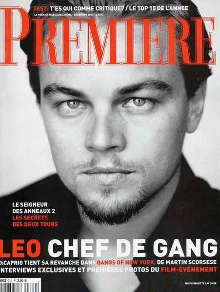 Leo Magazine Cover