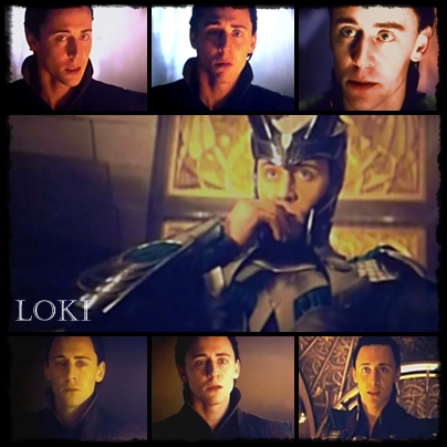  Loki Fanart