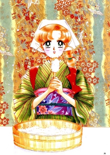  Makoto Manga
