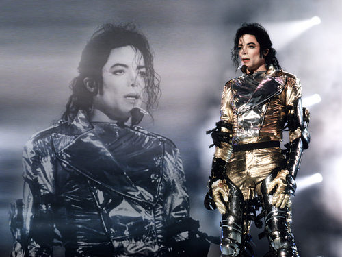  Michael Jackson History