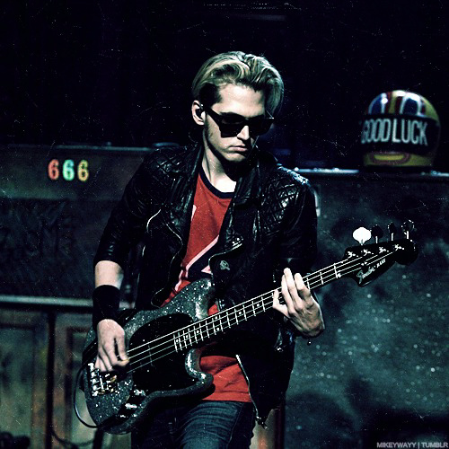 Mikey way~!