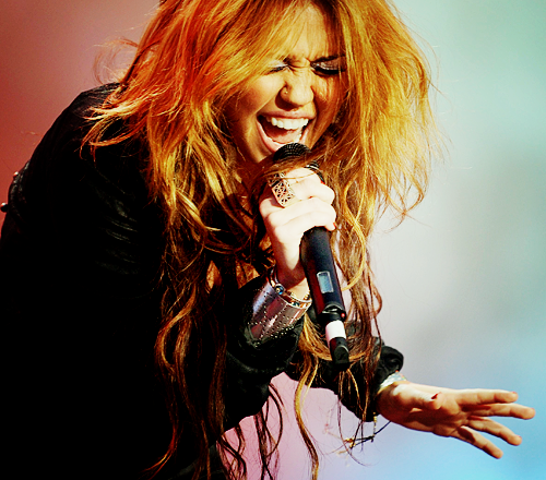  Miley...❤