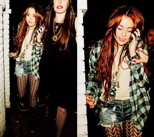  Miley...❤