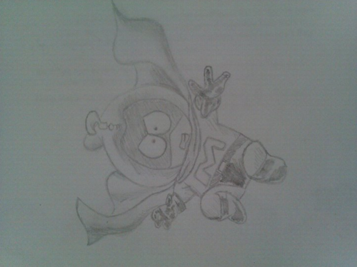  Mysterion! (: