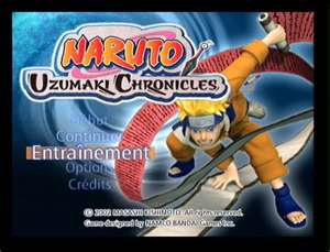 Naruto Uzumaki Chronicles!