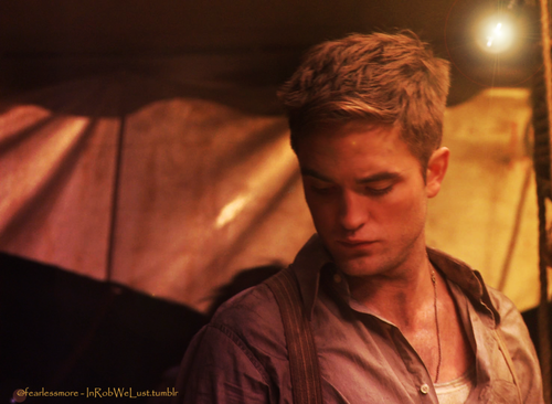  New Pictures From The 'Water for Elephants' DVD