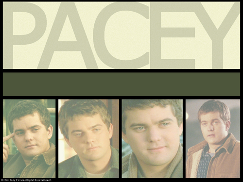 Pacey Witter 壁紙