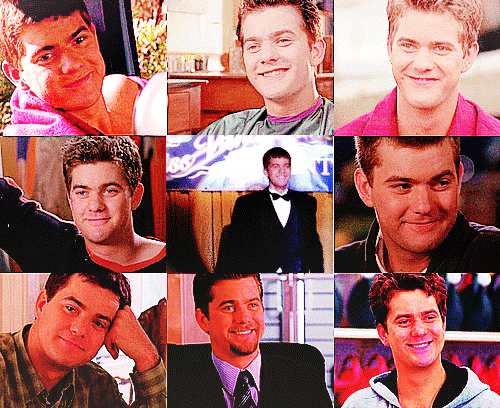 Pacey Witter
