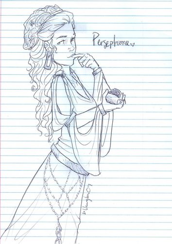  Persephone
