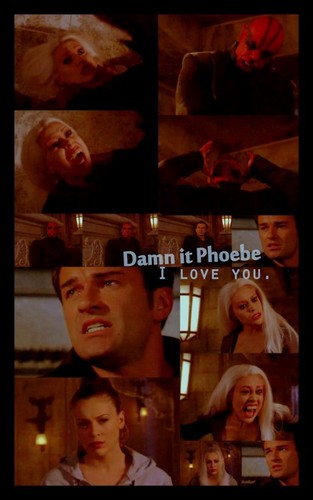  Phoebe and Cole ♥