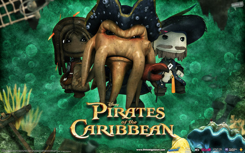  Pirates Of The Carribean Add-On