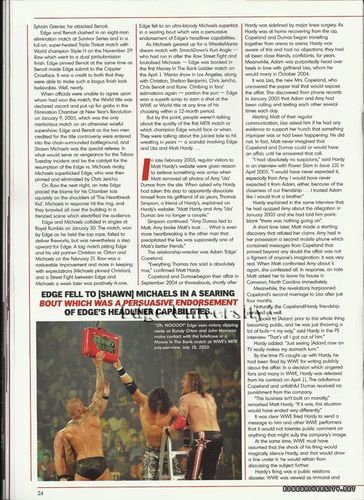 PowerSlam Magazine - Issue 204 scans
