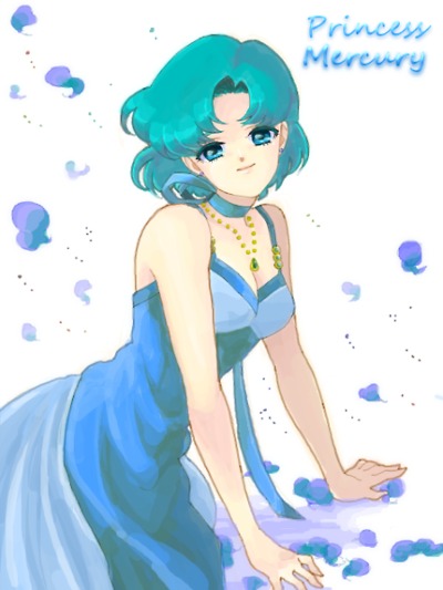 Princess Mercury