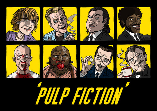  Pulp Fiction