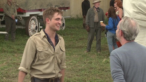  Rob Behind the scenes WFE