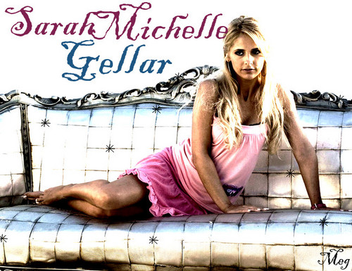  Sarah Michelle Gellar