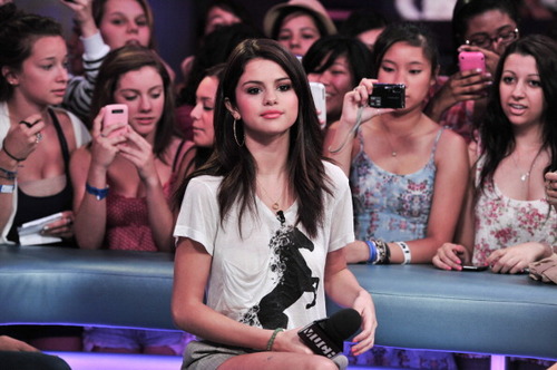  Selena - MuchMusic's “New Musik Live” - August 24, 2011