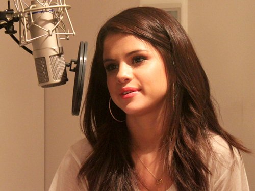  Selena - Radio Stations At 104.5 Chum, August 24, 2011