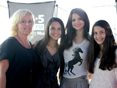  Selena - Radio Stations At 104.5 Chum, August 24, 2011