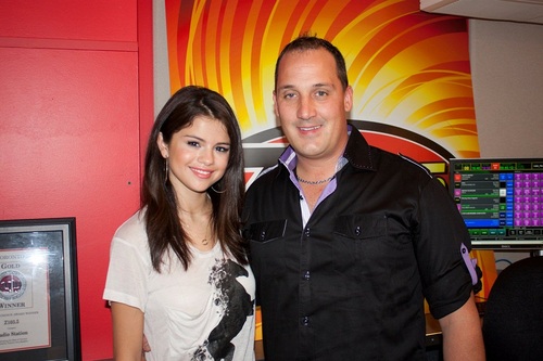  Selena - Z 103.5 In Studio Interview - August 24, 2011