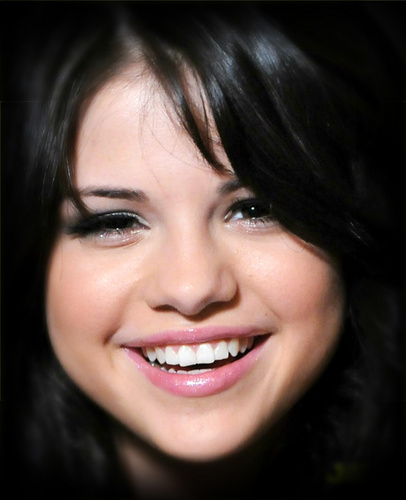  Selena ♥ sweet smile