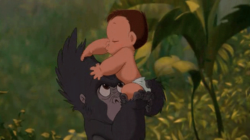  Tarzan ♥