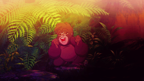  Tarzan ♥
