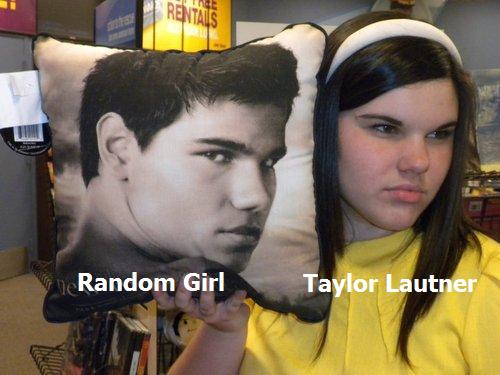  Taylor Lautner xD