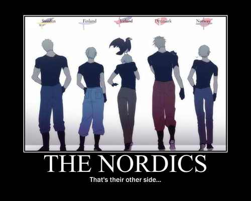  The Nordics