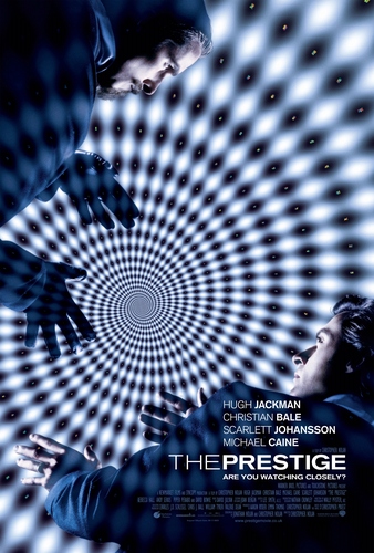  The Prestige Poster